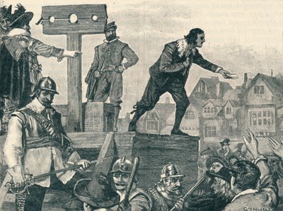 John Lilburne, Westminster