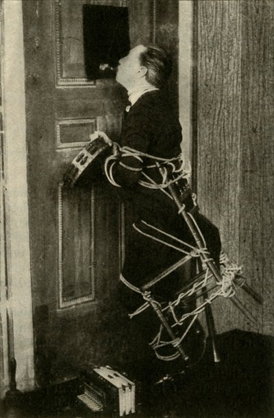 John Nevil Maskelyne, c1910