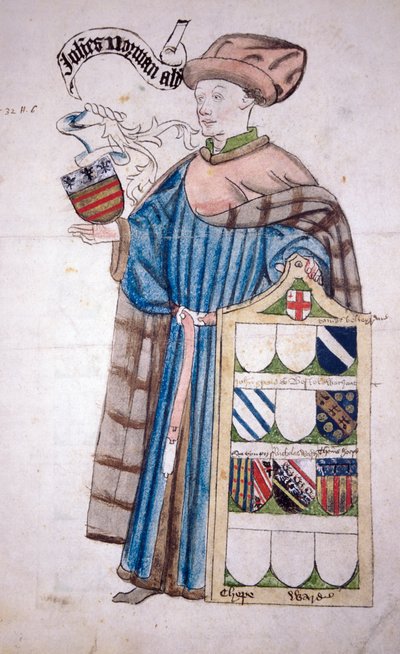 John Norman, Belediye Başkanı by Unbekannt