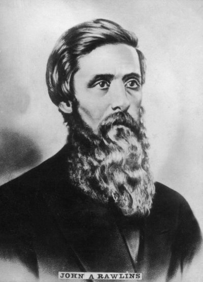 John Rawlins, 1831-1869, 1920