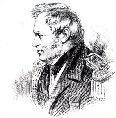 John Richardson. by Unbekannt