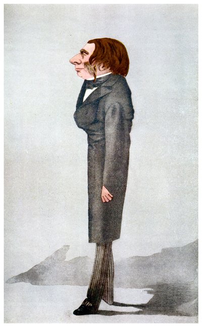 John Ruskin, İngiliz sanatçı, şair ve eleştirmen, 1872 1956 by Unbekannt