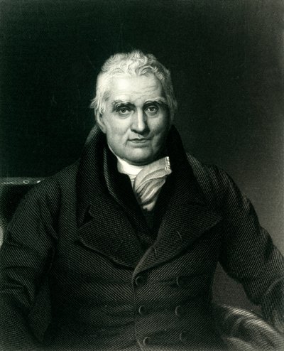 John Scott, Eldon Kontu, c1810, c1884. by Unbekannt