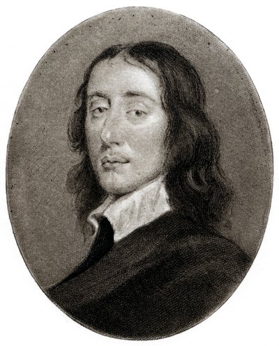 John Selden, İngiliz hukukçu, 17. yüzyıl, 1899 by Unbekannt