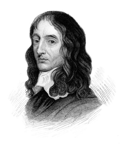 John Selden, İngiliz hukukçu, antikacı ve doğu bilimcisi, c1850 by Unbekannt
