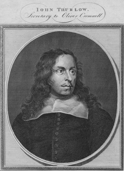 John Thurlow, Oliver Cromwell