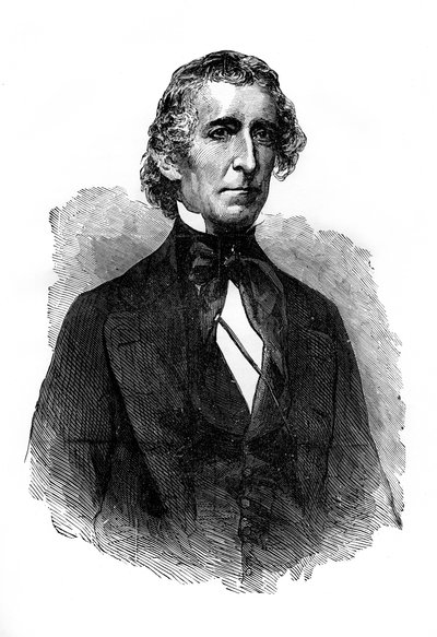 John Tyler, Amerika Birleşik Devletleri