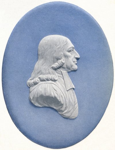John Wesley, 1703-1791, 18. yüzyıl, 1936 by Unbekannt