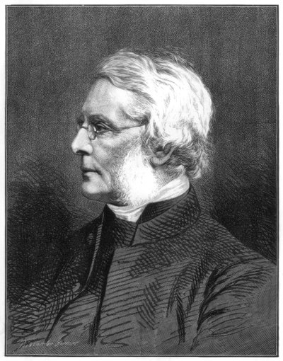 John William Colenso, Natal Piskoposu, 1875 by Unbekannt