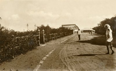 Jopp Gezinti Yolu, Aden, c1918-c1939. by Unbekannt