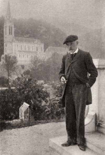 Joris-Karl Huysmans, Fransız romancı, 1900 by Unbekannt
