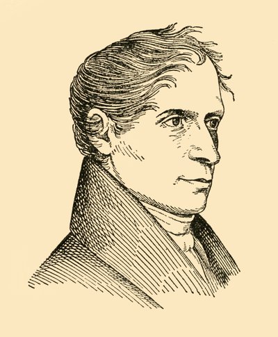 Joseph Freiherr von Eichendorff, 1933. by Unbekannt