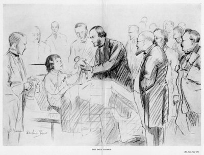 Joseph Lister, İngiliz cerrah, Glasgow Kraliyet Hastanesi