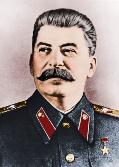 Joseph Stalin 1879-1953, Sovyet lideri, 1940