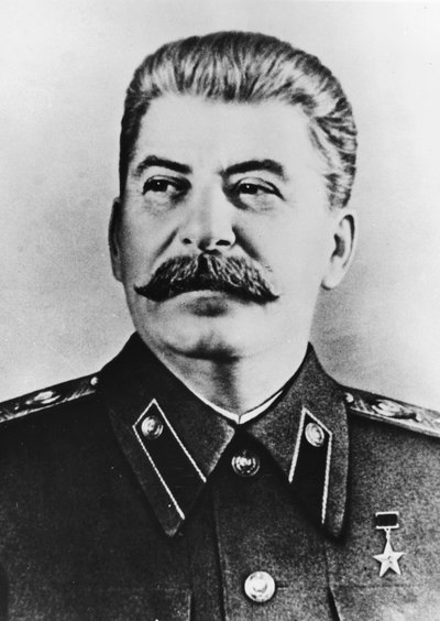 Joseph Stalin 1879-1953, Sovyet lideri, 1940