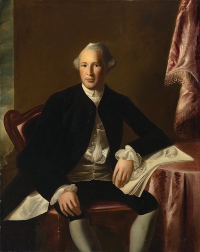 Joseph Warren. by Unbekannt