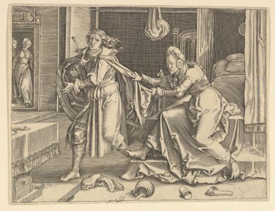 Joseph ve Potifar