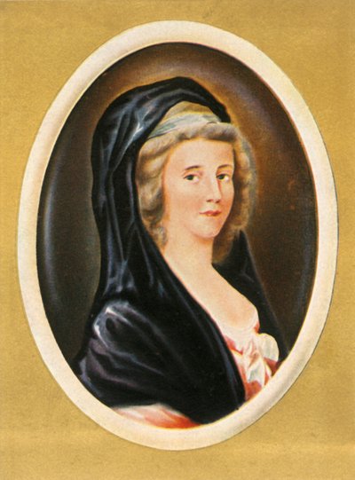 Josepha Hortensia Fueger, 1933. by Unbekannt