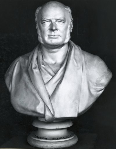 Joshua Field, İngiliz makine mühendisi, c 1840 by Unbekannt