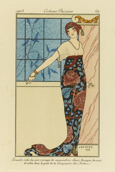 Bayanlar ve moda dergisi, 1914 by Unbekannt