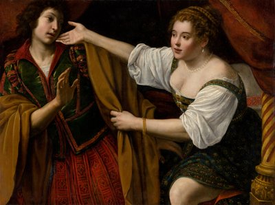 Yusuf ve Putiarka by Unbekannt