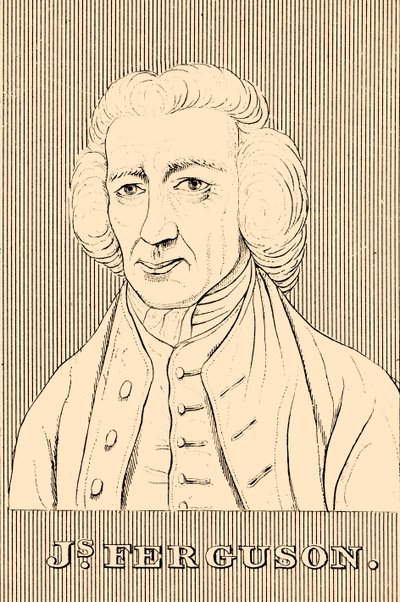 Js. Ferguson, 1710-1776, 1830. by Unbekannt