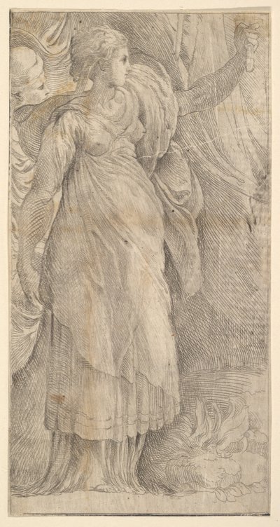 Judith, 16. yüzyıl. by Unbekannt
