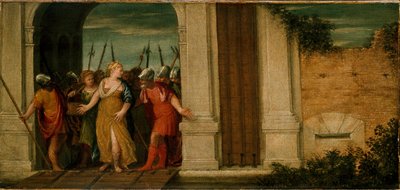 Judith, Bethulia