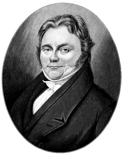 Jöns Jakob Berzelius, İsveçli kimyager, 1830