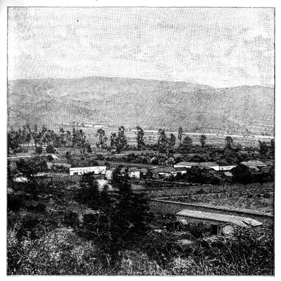 Jujuy, Arjantin, 1895 by Unbekannt