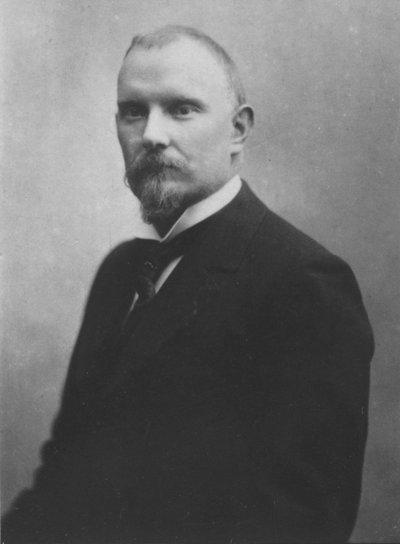 Jules Fox, c1893 by Unbekannt
