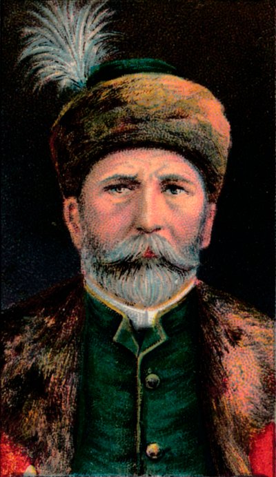 Julius Justh, Macaristan Parlamentosu Alt Meclisi Başkanı, 1906 by Unbekannt