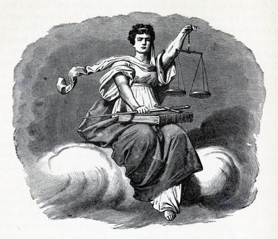 Adalet, 1882 by Unbekannt
