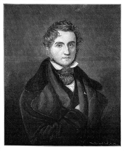 Justus von Liebig 1803-1873, Alman kimyager, 1900 by Unbekannt