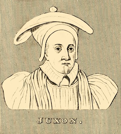 Juxon, 1582-1663, 1830. by Unbekannt
