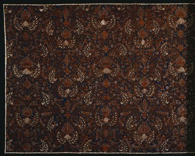 Uzun Etek Kumaşı, 1800