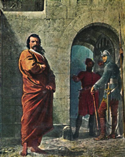 Kaiser Heinrich IV. 1050-1106, 1934. by Unbekannt