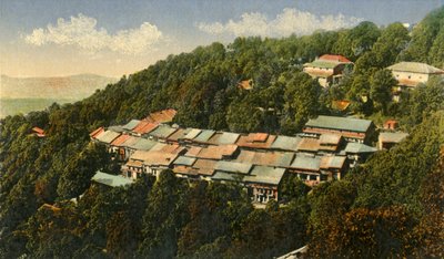 Kaldana, Murree Hill, c1918-c1939. by Unbekannt