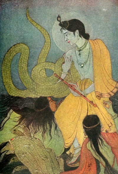 "Yalnızca Damana", 1920. by Unbekannt