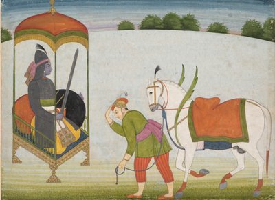 Kalki Avatar, Vishnu