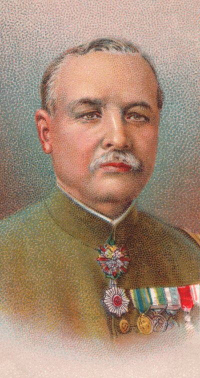 Kamio Mitsuomi, 1 Baron 1856-1927, Japon İmparatorluk Ordusu