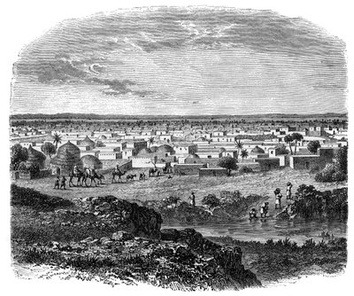 Kano, alt ve Geria, c1890 by Unbekannt