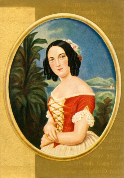 Karolina Stelzner, 1933. by Unbekannt