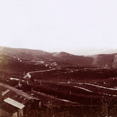 Karst Yaylası, c1914-c1918 by Unbekannt