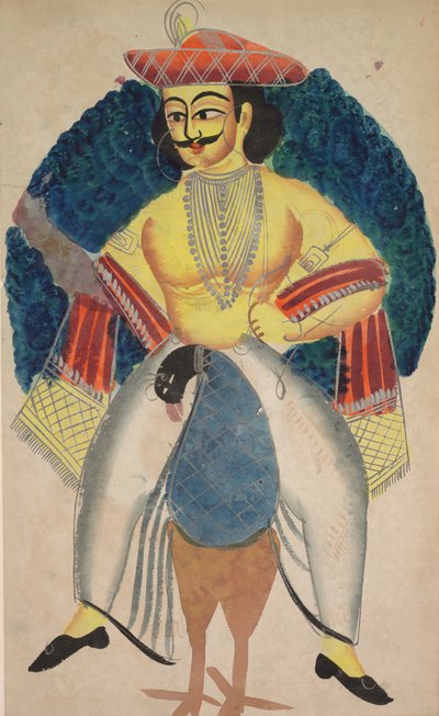 Kartikeya, 1800