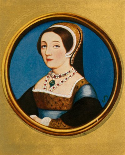 Katharina Howard, 1933. by Unbekannt