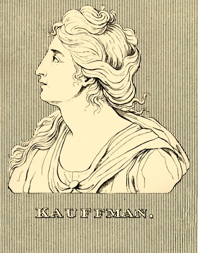 Kauffman, 1741-1807, 1830. by Unbekannt