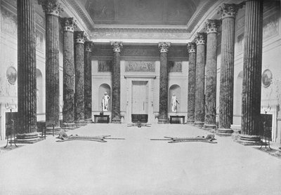 Kedleston, Derby - Rahip Lord Scarsdale, 1910 by Unbekannt