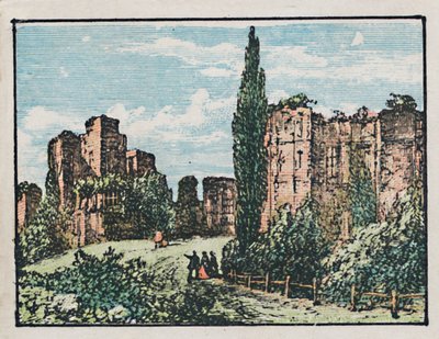 Kenilworth, c1910. by Unbekannt