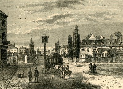 Kennington, Green